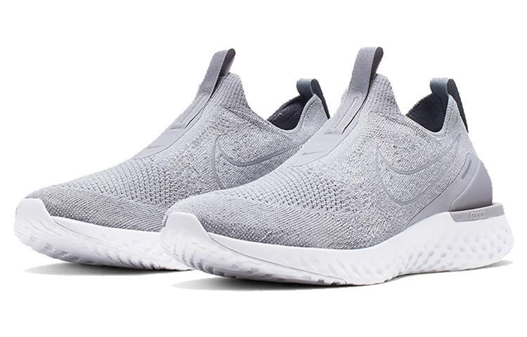 Nike Epic Phantom React Flyknit Серый Волк BV0417-003