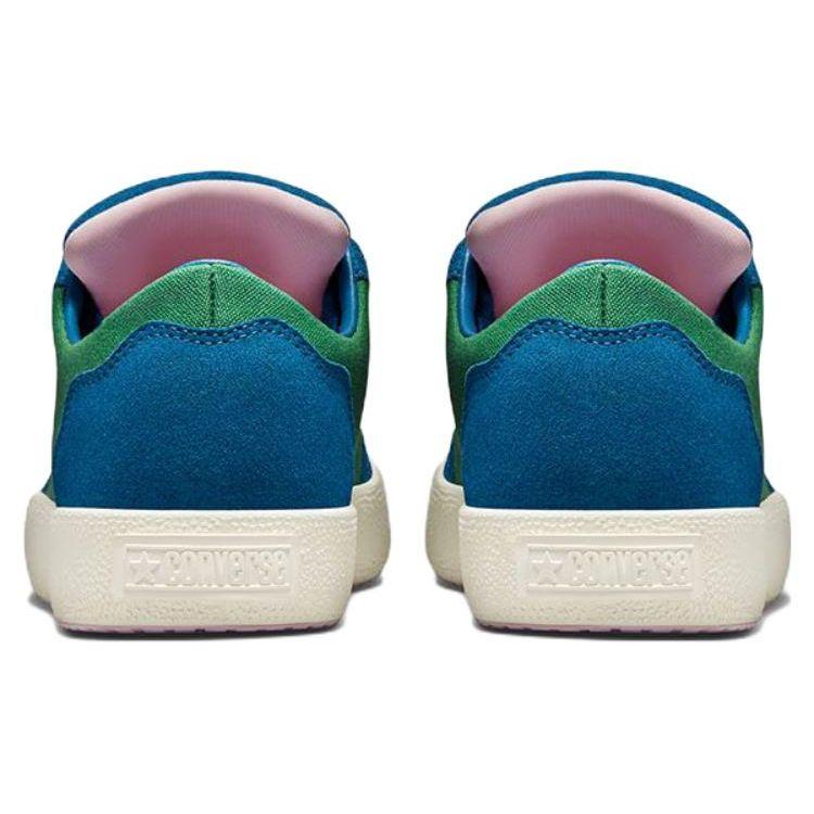 Кроссовки унисекс Golf Le Fleur x Converse GLF 2.0 Verdant Green Seaport Синие 173188C