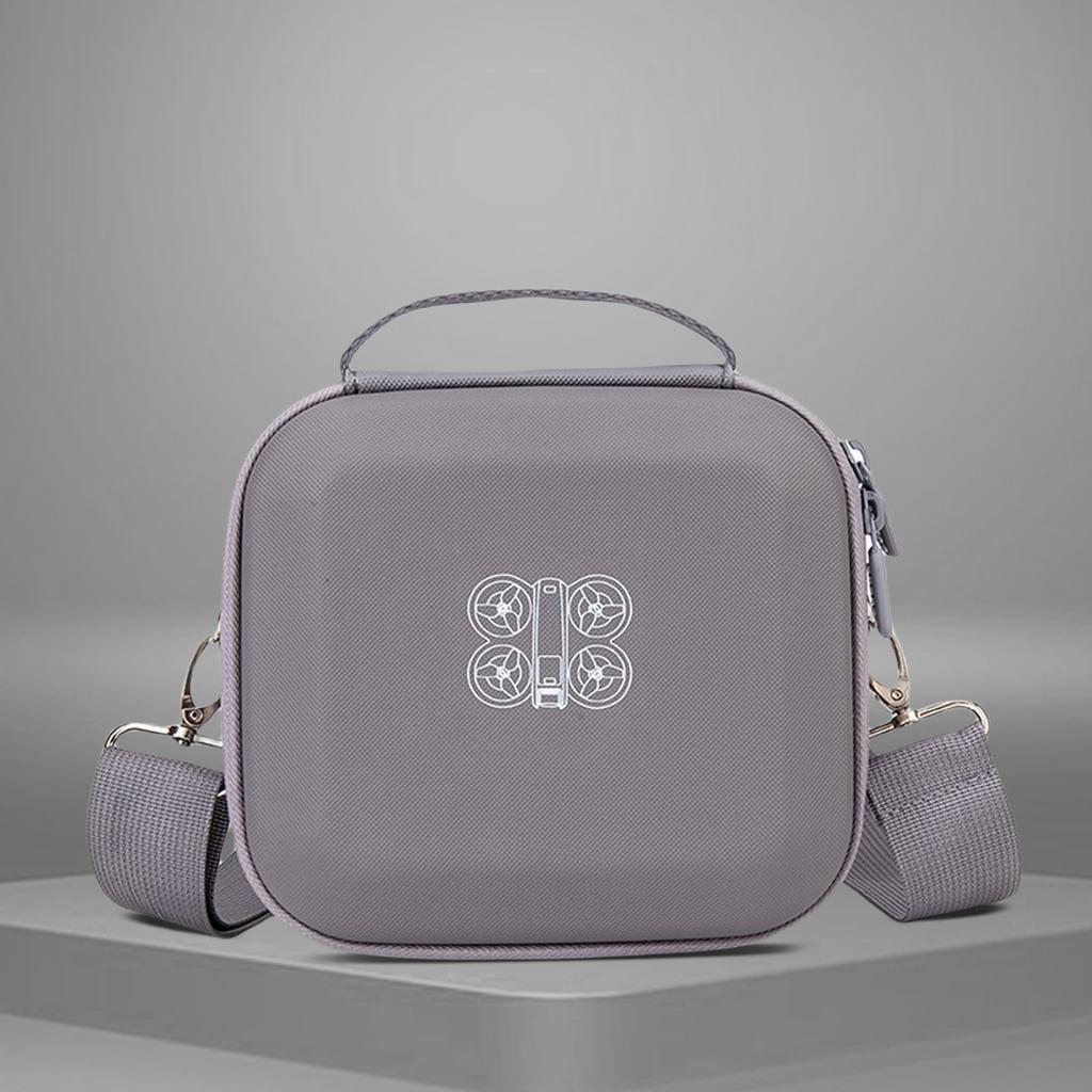 Waterproof Drone Carrying Case For DJI NEO Drones Compact Travel Storage Bag With Accessory Compartments Travel Case