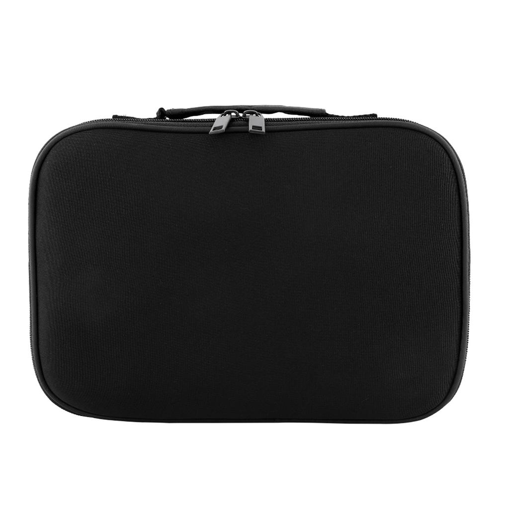 Профессиональный парикмахер из искусственной кожи, парикмахерские ножницы, сумка для инструментов для укладки волос, чехол