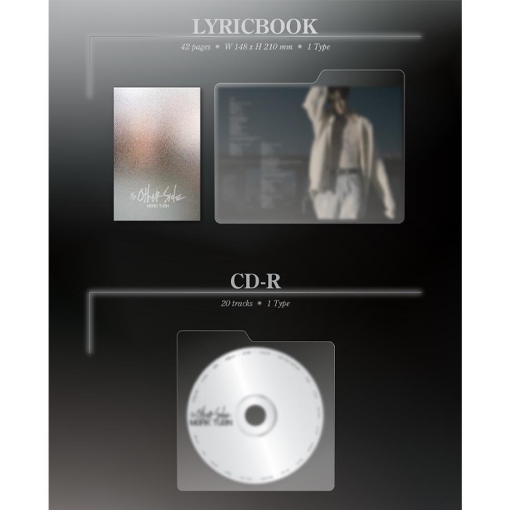 Марк Туан (GOT7) - Обратная сторона