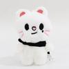 12cm New Street Children Doll Pendant Plush Toys Plush Keychains Trendy Toys Children's Gifts Birthday Gifts Popular Penda