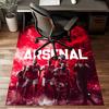 A-Arsenal8Printed Area Rug Carpet for Bedroom Living Room Home Decor Rugs Mat Non Slip Mat Rug for Bedside