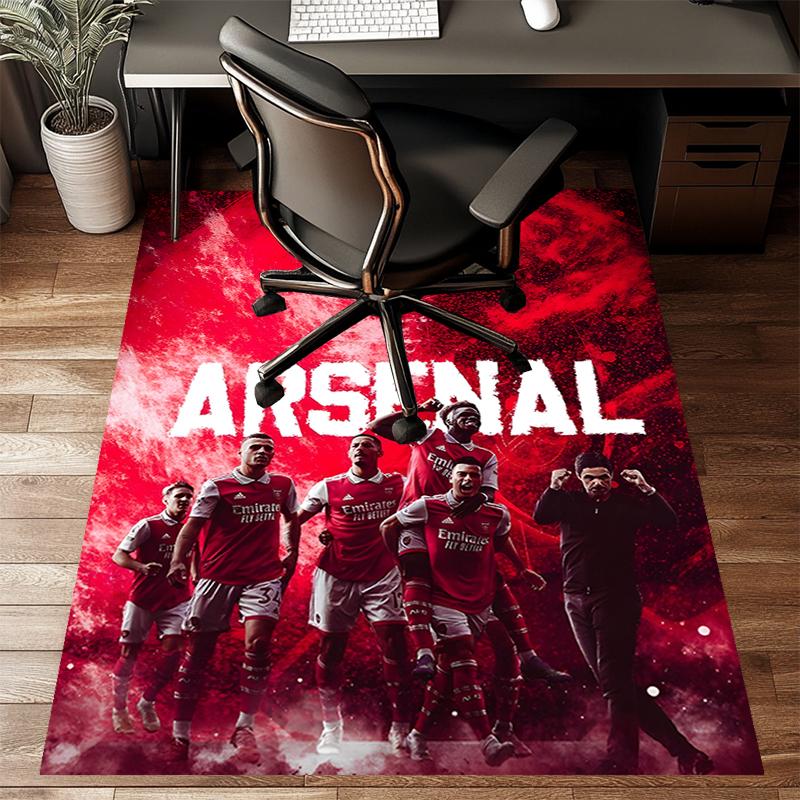A-Arsenal8Printed Area Rug Carpet for Bedroom Living Room Home Decor Rugs Mat Non Slip Mat Rug for Bedside