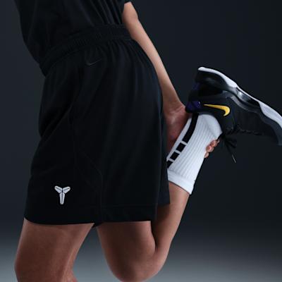 Детские шорты Nike Dri Fit Шорты детские Черный/Черный/Белый