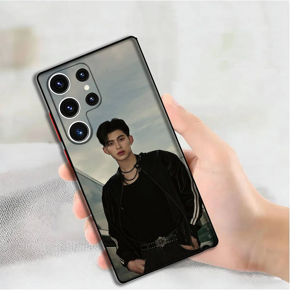 Чехол для телефона P-Pond N-Naravit для Samsung S24,25,23,22,21,20 Plus Ultra 5G Lite Ударопрочный чехол