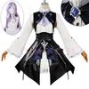 Zenless Zone Zero Vivian Cosplay Costume Uniform Anime Halloween Party Costumes Masquerade Women Game