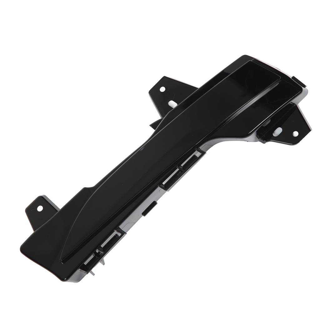 Накладка на крышку противотуманной фары, правая, 1490023 00 A, ударопрочная замена для Tesla Model Y 3 2017–2021