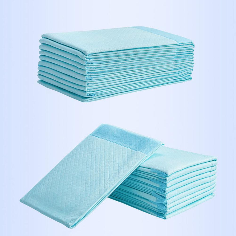20 Pcs “adult Diaper Disposable Baby Waterproof Bed Cushions The Dog Diapers Baby Diaper Mat Nappy Baby