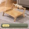 VZZS Elevated Pet Bed and Cooling Hammock