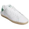 CLOT X Adidas Stan Smith Espadrille White Green Men Sneakers Footwear-White JQ9226