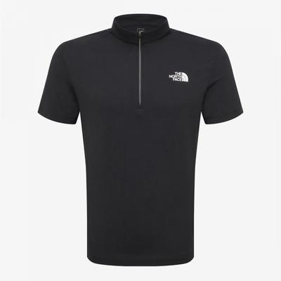 The North Face Ледяной День Рубашка с коротким рукавом на молнии Nt7kq00a