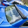 Модификации дефлекторов крыши и заднего спойлера Subaru Impreza WRX STI 2002-07