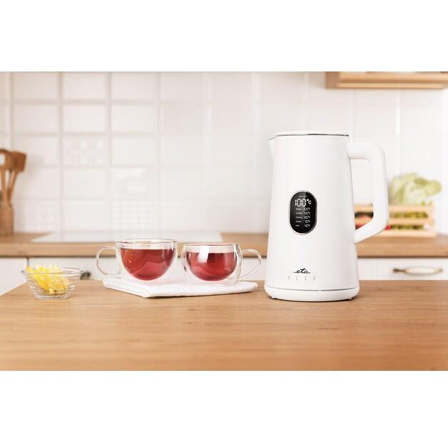 Electric Kettle ETA Elsa 559790010 White