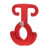 6 Pcs Ultralight T Ring Hooks Aluminium Alloy Paracord Tensioners  Hiking Backpacking