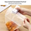 Мини-тепловой пакет, упаковщик для упаковки, портативный пластиковый пакет, зажим для запечатывания, машина для хранения продуктов, уплотнение для закусок, кухонные гаджеты