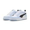 Rebound V6 Low 2025 and Auto Tropic Size Cm Sneakers, 392328, Fall/Winter Colors White, Black, (57), 25.0