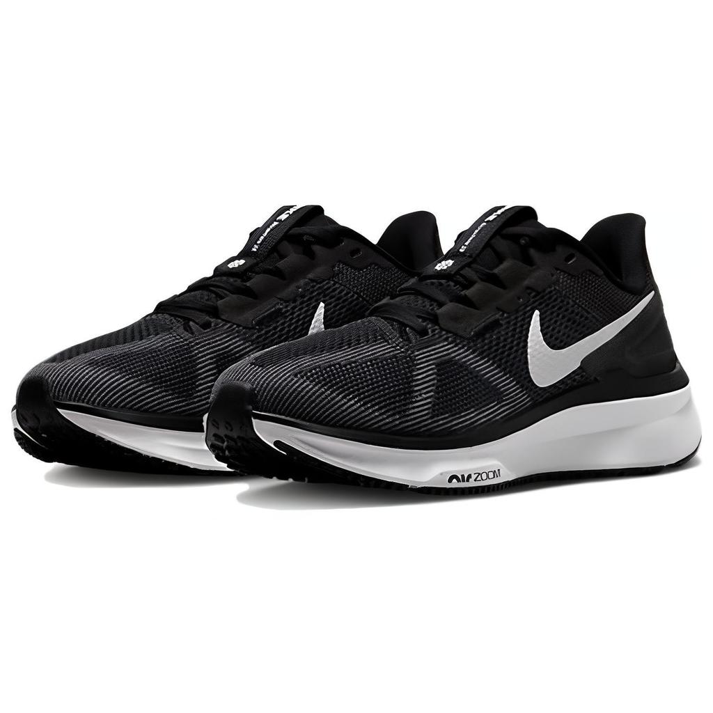 Новые женские кроссовки Nike Air Zoom Structure 25 'Black White' DJ7884-001