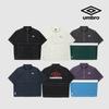 Umbro Хрустящий анорак с коротким рукавом и воротником-стойкой из таслана Uq223cwt59
