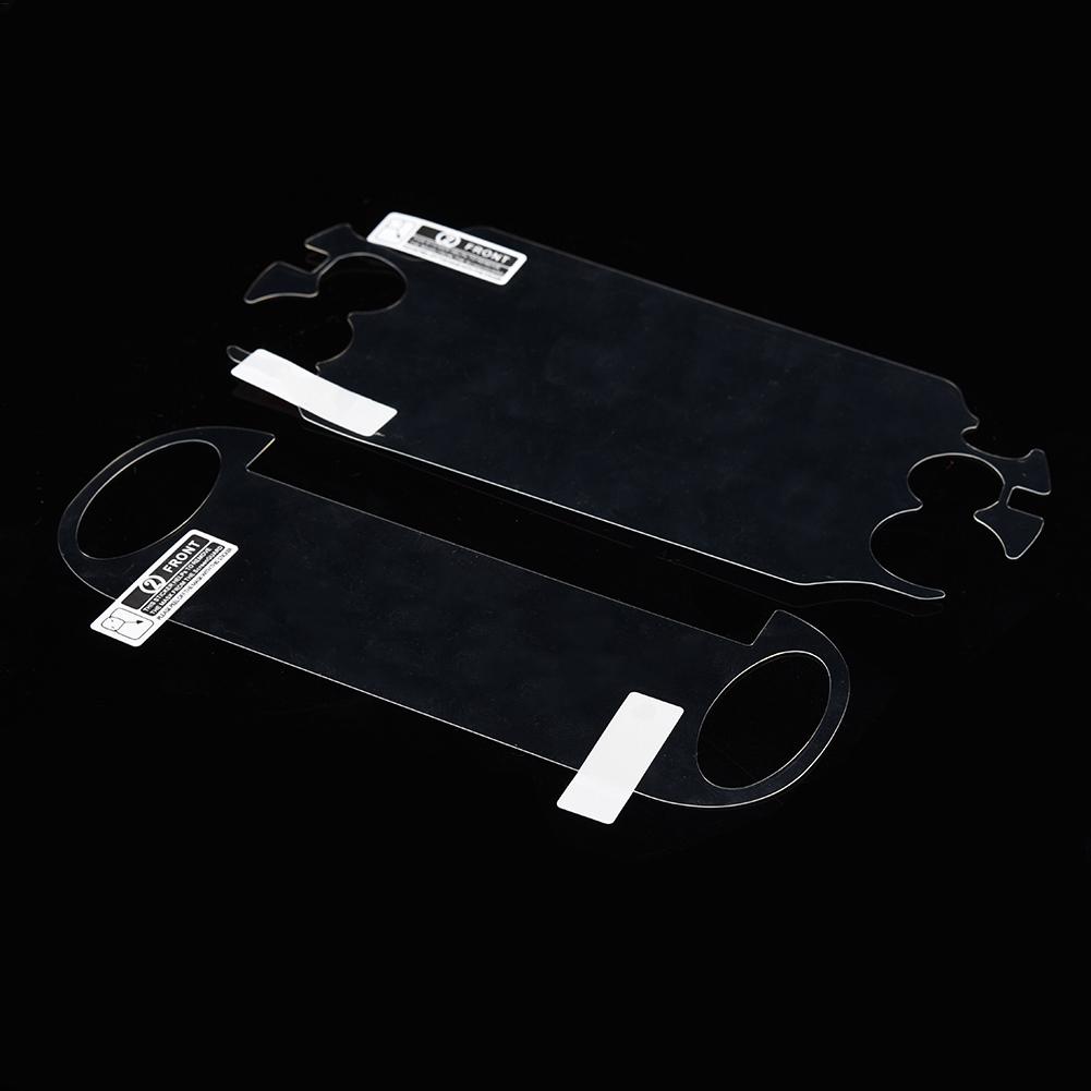 Мягкая пленка TPU Прозрачная Full HD Защитная крышка экрана Защитная пленка Защита HD Устойчивая к царапинам VitaPSV 1000