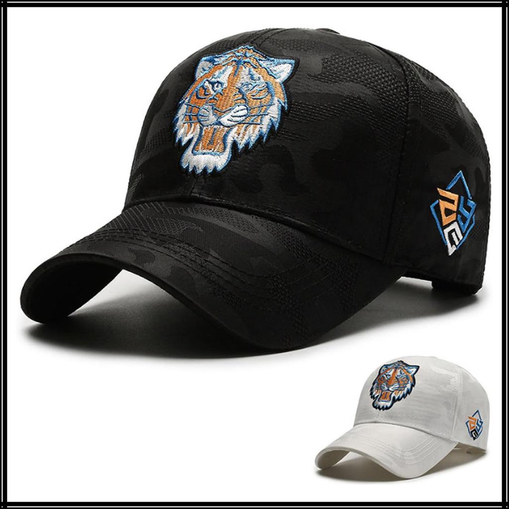 Бейсболка Олень CA998 [Белый Клык], Шляпа, Кепка, Козырек, Стильная, Модная, Крутая, Мужская, Женская, (белый)