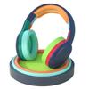 Беспроводные Bluetooth-наушники Newsmy TB205 с оголовьем