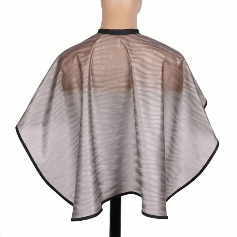 Waterproof Salon Hairdressing Cape Large Hair Styling Shawl Hair Dye Treatments