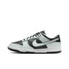 Nike Кроссовки Dunk RISK Line Oreo Нескользящие Низкие Скейтбордические Мужские Черно-белые FZ1670-001(Команда27-)