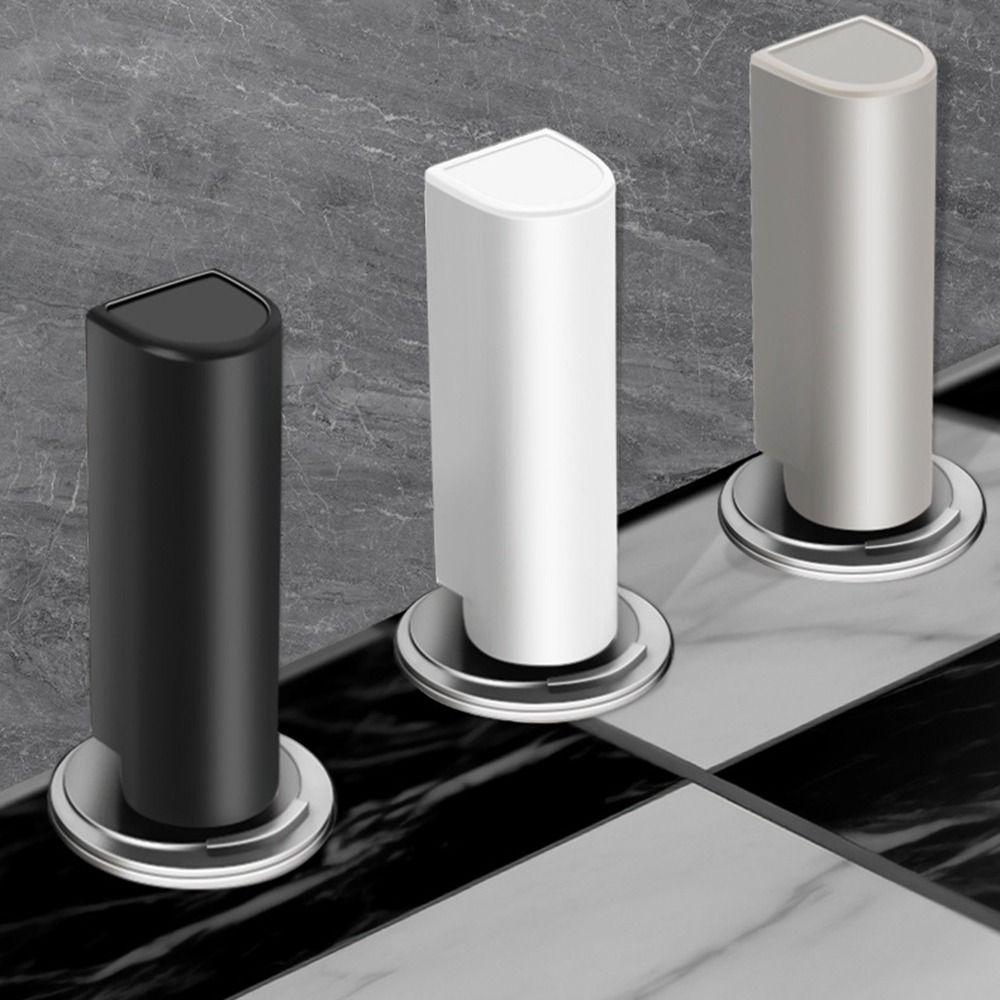 Противоударный стопор для двери спальни, без сверления, дверной упор, портативный, присоска для двери ванной комнаты, туалет