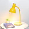 Creative Wooden Art Iron LED Hose Folding Nordic Desk Lamp Eye Protection Reading Table Lamp Living Room Bedroom Home Decor