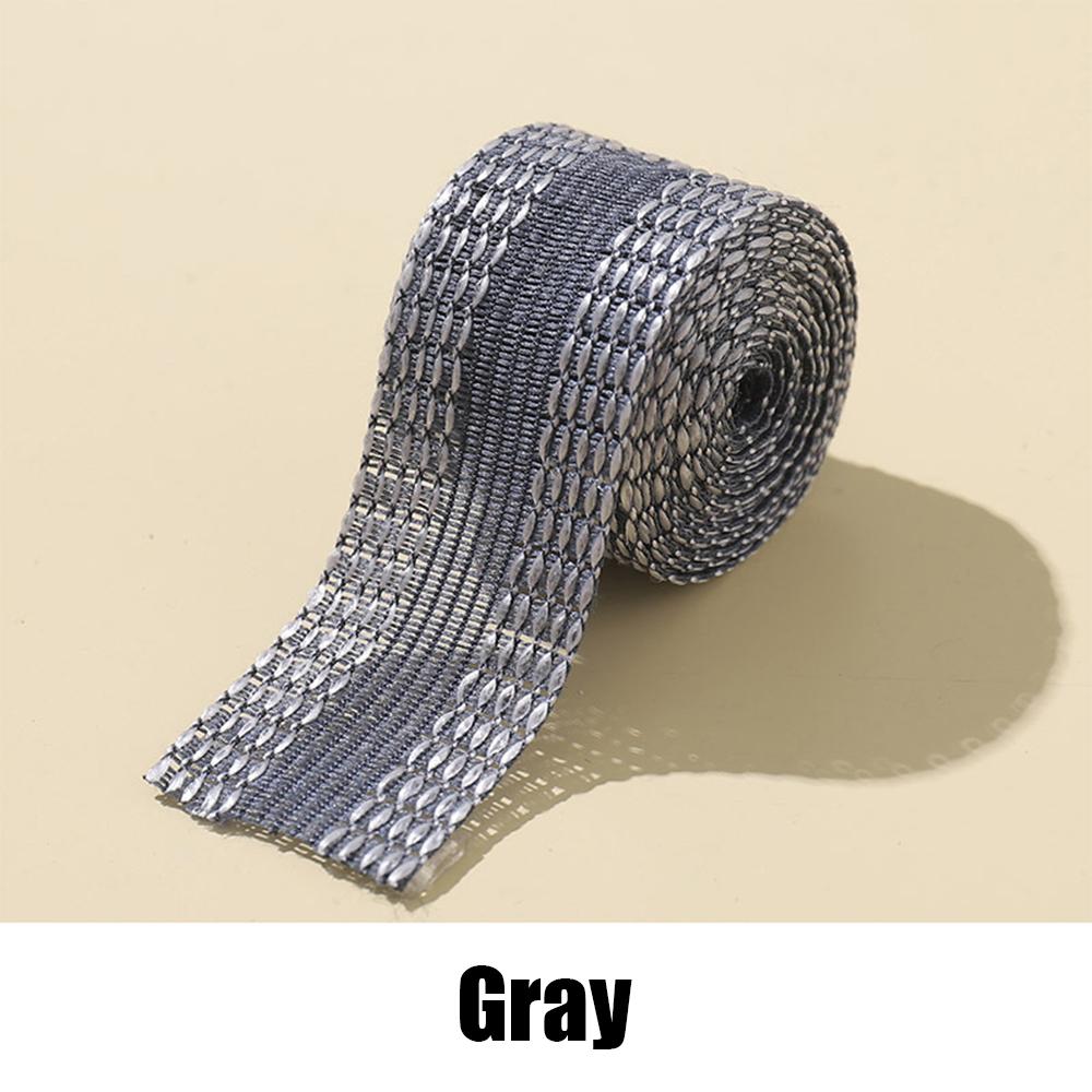 Самоклеящаяся ткань для шитья своими руками, быстрые брюки, наклейте утюг на брюки, обрежьте деталь