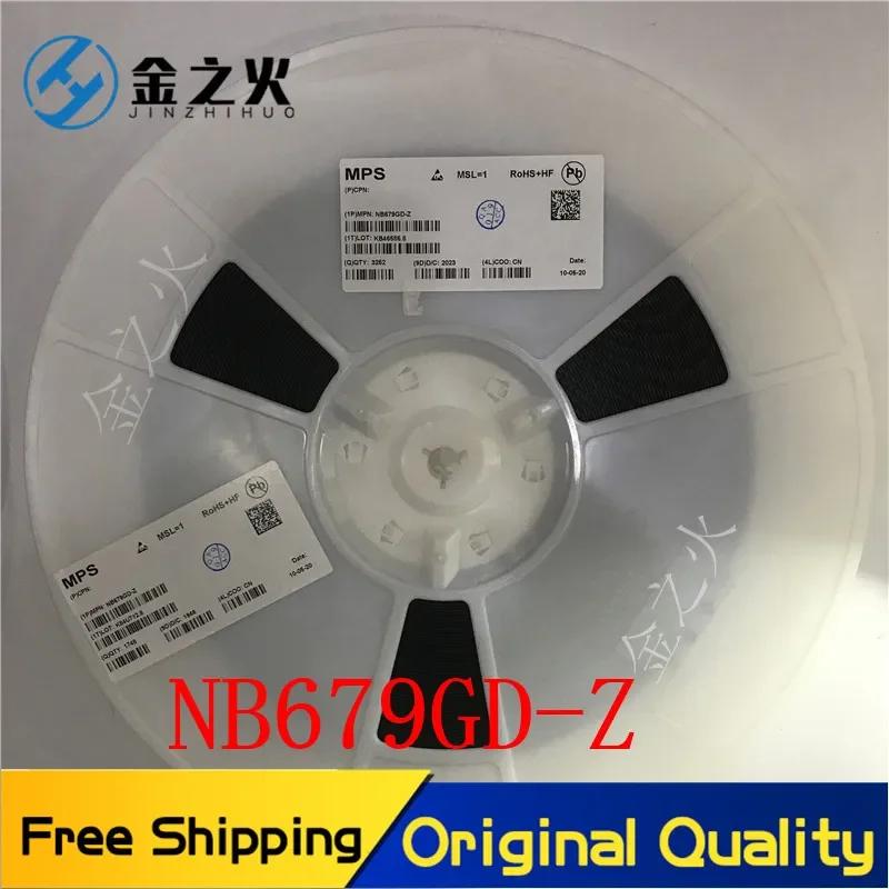 10pcs/lot Free Shipping NB679GD-Z NB680GD-Z QFN-12 high-performance low-power Original stock Many Please contact us