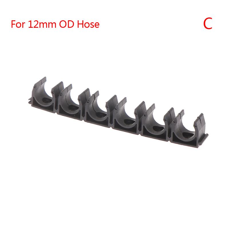 Пневматическая трубка, зажим для крепления воздушного шланга, держатель для водопроводной трубы, трубка газового компрессора