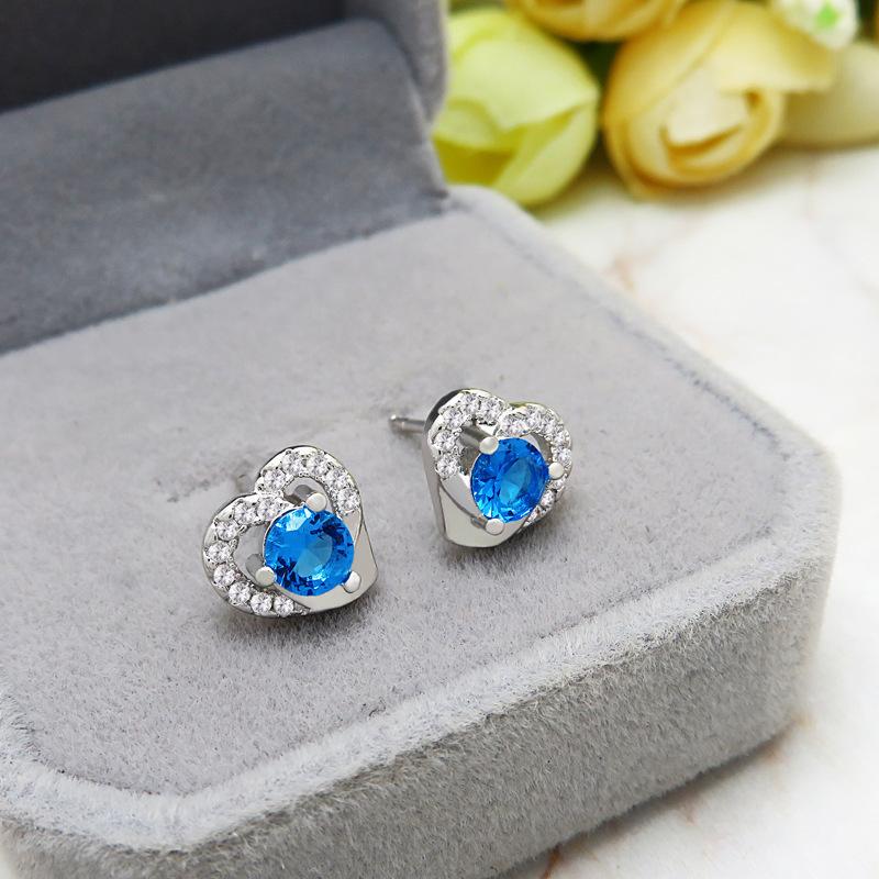 Женские серьги Lindon из медного сплава с цирконием, серьги-капли для женщин, подарки для свадебной вечеринки