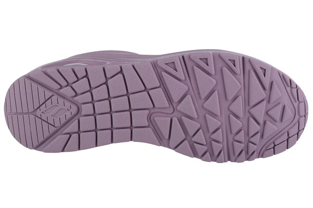 Skechers Uno-Stand on Air, Женские фиолетовые кроссовки