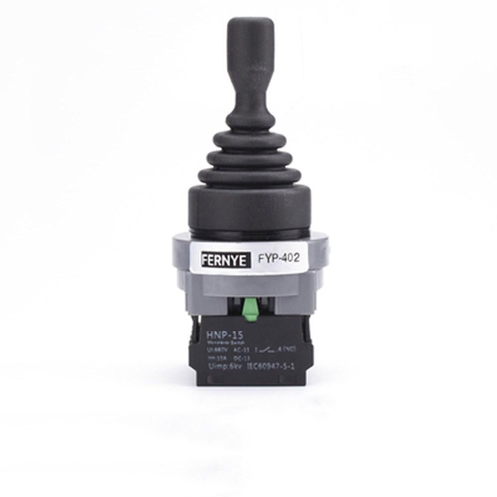 30-миллиметровый джойстик-переключатель, моментальный, 4-позиционный, 2-позиционный, самоблокирующийся, пружинный возврат, качающийся рычаг, монорычажный кулисный крестовой переключатель