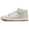 Dunk Mid Canvas Light Orewood Brown Gum DZ2533-100