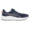 Asics Jolt 5 Удобные Универсальные Прочные Низкие Тренировочные Кроссовки для Бега Унисекс кроссовки Синие 1011B963-402