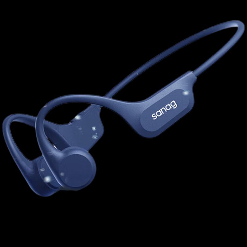 SANAG B60 Наушники с костной проводимостью Bluetooth