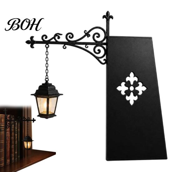 Book Nook Lighting Vintage Library Lantern Night Light, Magic Reading Corner Lamp, Decorative Portable Table Lamp Bookshelf for Shelf Desk, Enchanting