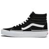 Sk8 Rearrange Comfortable Soft High-Top Skate Shoes Men Sneakers Black VN000CRMBA2