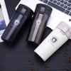 2024 Newest Coffee Thermal Mug Stainless Steel Coffee Thermos Tumbler Cups Vacuum Flask Thermo Water Bottle Tea Mug Thermocup