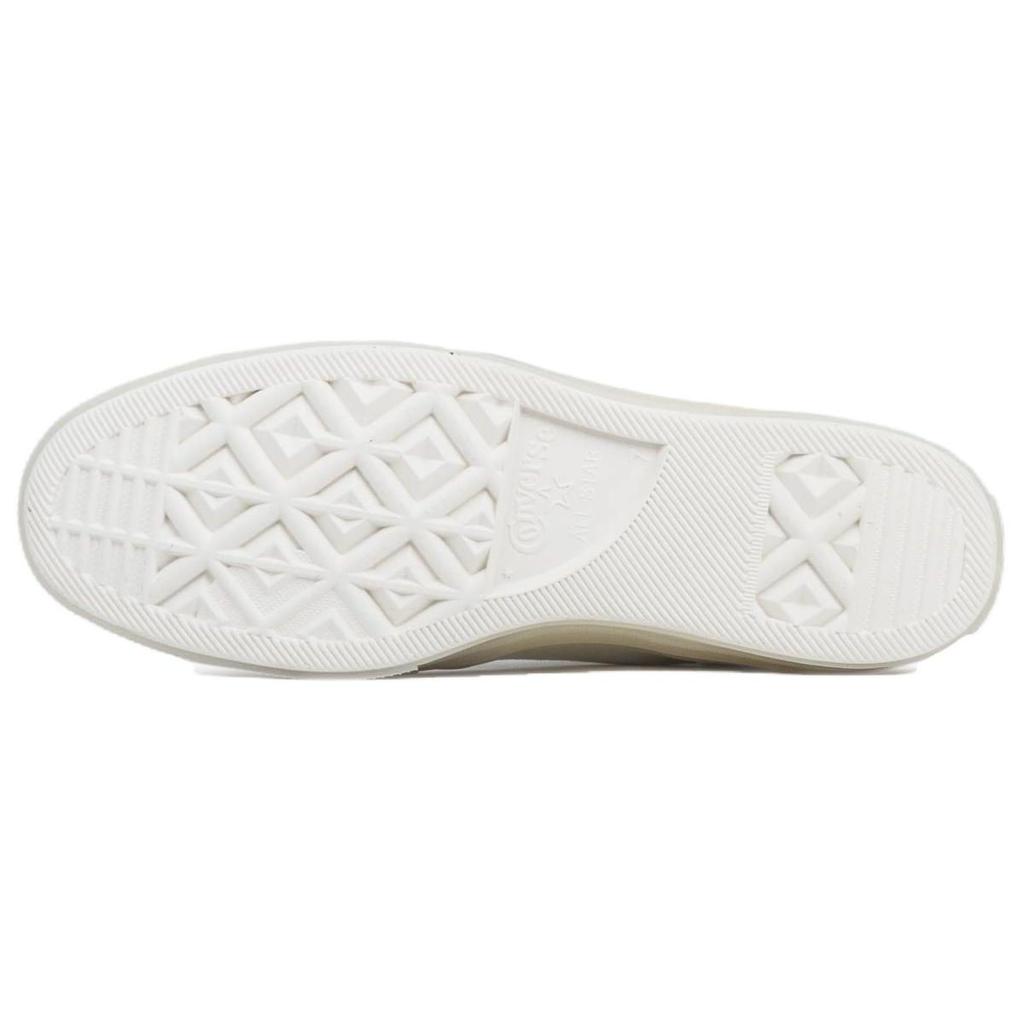 Converse Кроссовки Chuck 70 Marquis High Vintage White Unisex Cream Natural-Ivory A03426C