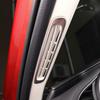 For Mazda 3 Axela 2019-2024 Silver Titanium A Pillar Air Outlet Vent Cover Trim