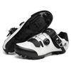 Clipless Cycling Shoes Road Mountain Bikes Unisex Stiff Sole Performance Bike