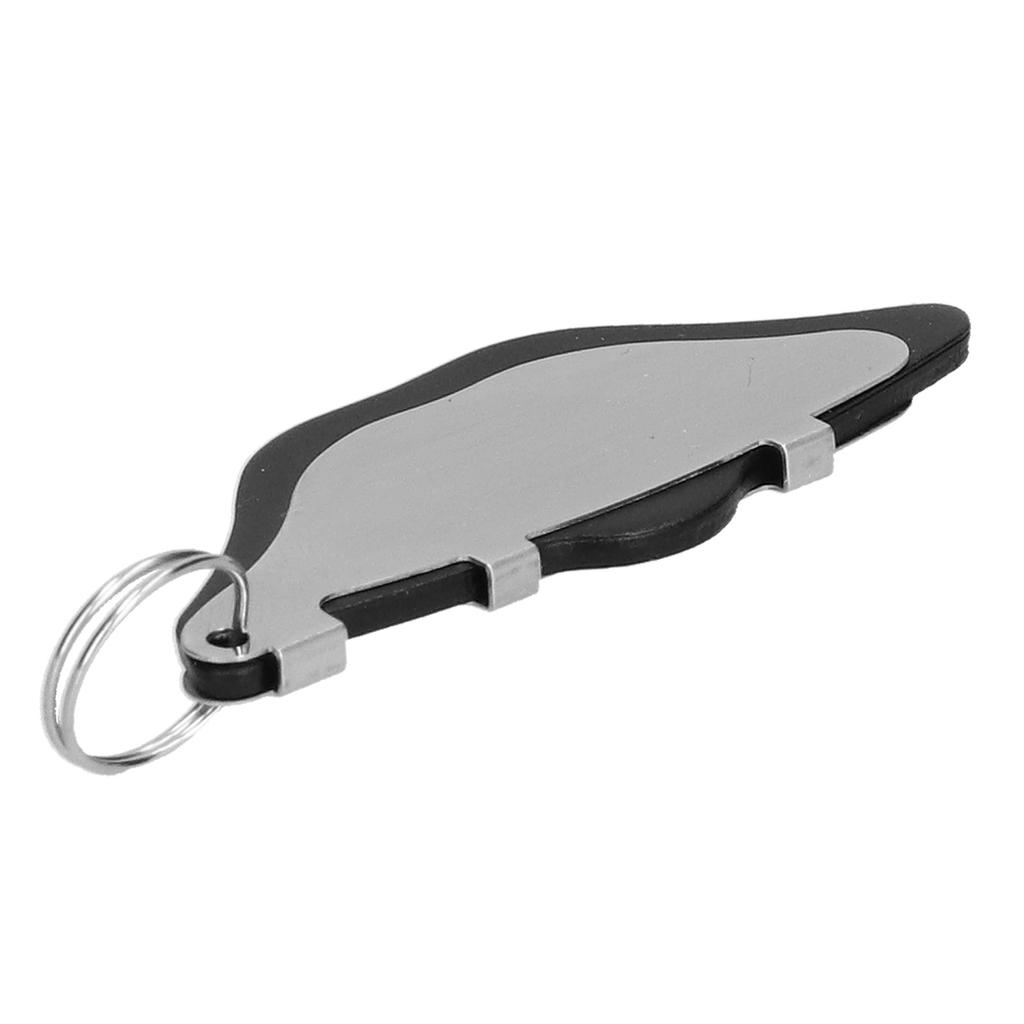 Brake Caliper Alignment Tool Mountain Bike Riding Gap Adjuster Bicycle Disc Brake AccessoriesBlack Free Size