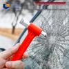 Многофункциональный автомобильный молоток-спасатель