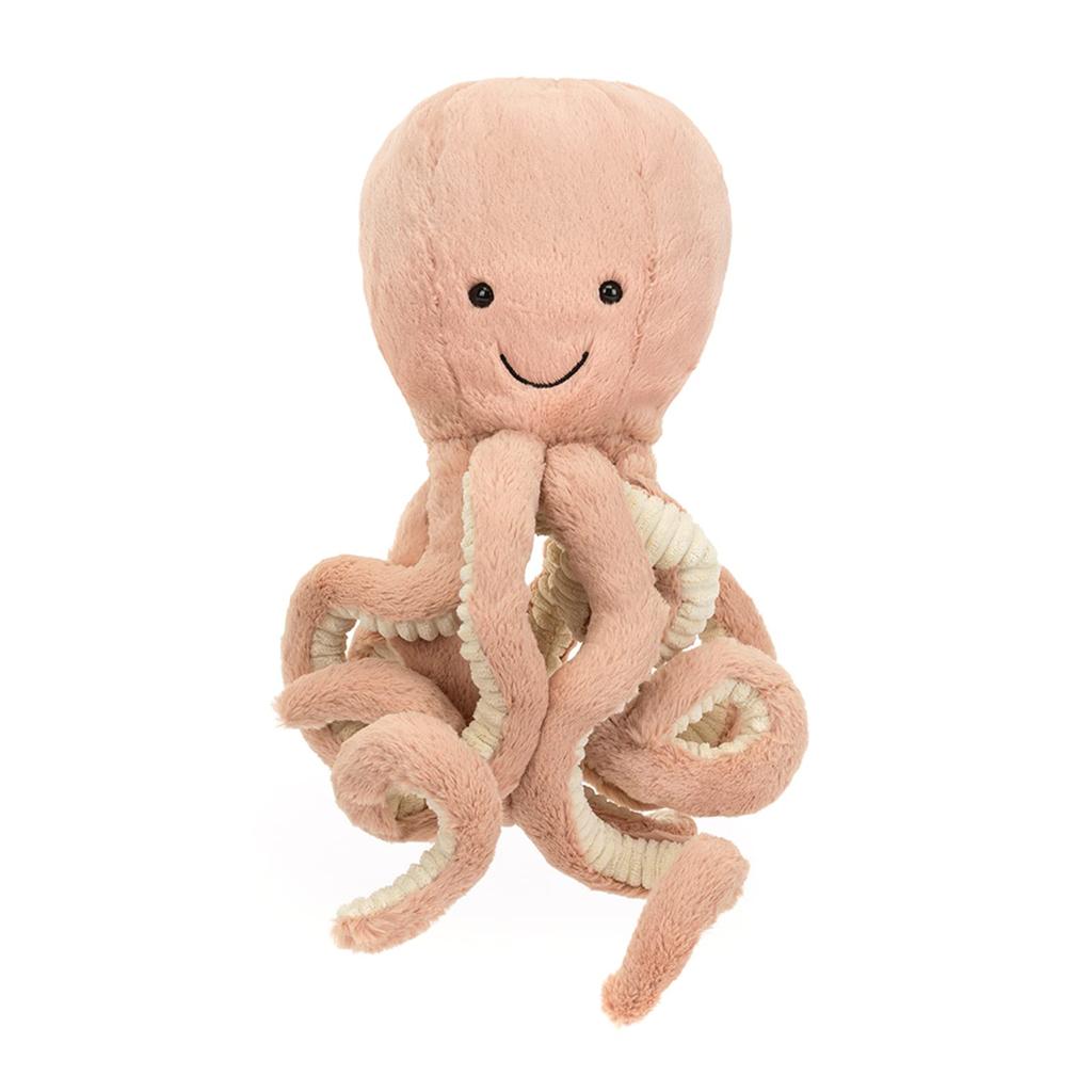 Jellycat Осьминог Оделл Большой OD2OC - 22"