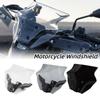 1 Set Motorcycle Windshield ABS Wind Deflector Fit for Yamaha MT-09 2024 / MT-09 SP 2024