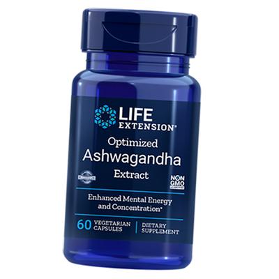 Ашваганда, Ashwagandha Extract, 60вегкапс (71346006)